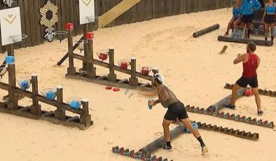 Survivor'da nefes kesen oyun! İşte dokunulmazlığı kazanan takım