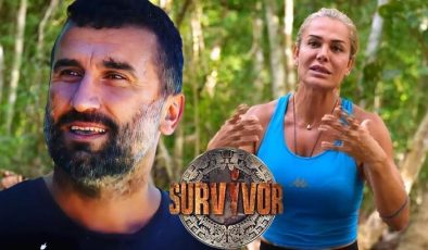 Survivor'da Nefise Karatay Nagihan Karadere'yi yendi! Hikmet Tuğsuz'dan yorum gecikmedi