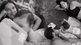 Fikret Hakan 1 yaşına girdi! Pınar Deniz'den duygusal paylaşım