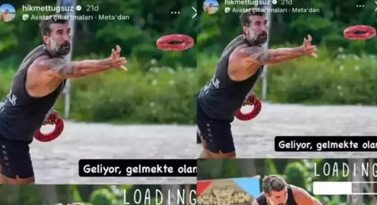 Survivorda Nefise Karatay Nagihan Karadereyi yendi Hikmet Tuğsuzdan yorum gecikmedi