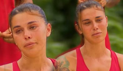 Survivor'da Nefise'den sevgilisine olay gönderme! 'Bazı kişileri hayatıma aldığım için pişmanım'
