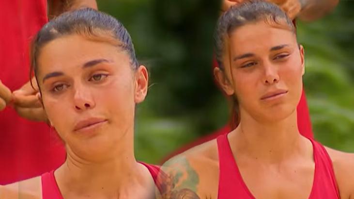 Survivor'da Nefise'den sevgilisine olay gönderme! 'Bazı kişileri hayatıma aldığım için pişmanım'