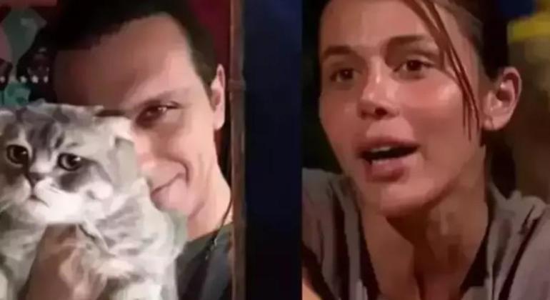 Survivorda Nefiseden sevgilisine olay gönderme Bazı kişileri hayatıma aldığım için pişmanım