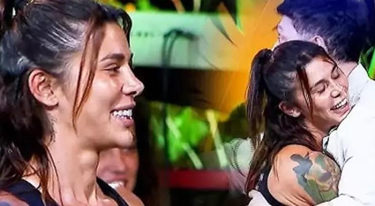 Survivorda Nefiseden sevgilisine olay gönderme Bazı kişileri hayatıma aldığım için pişmanım