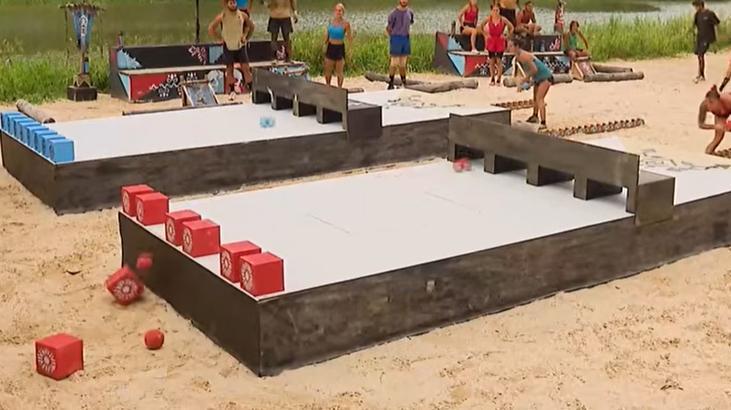 Survivor'da ödül oyunu nefesleri kesti! İşte kazanan takım