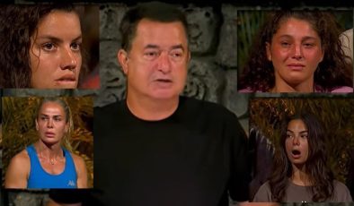 Survivor'da Seren Ay Çetin diskalifiye mi oldu? Gözyaşlarına boğuldu: Yarışmayı bırakmak istiyorum