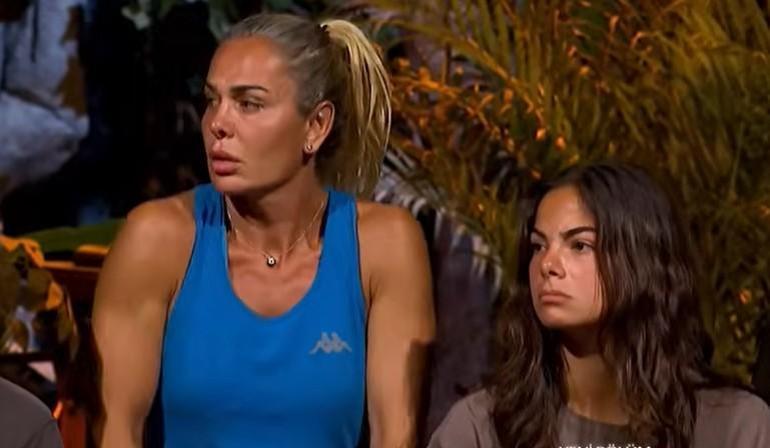 Survivorda Seren Ay Çetin diskalifiye mi oldu Gözyaşlarına boğuldu: Yarışmayı bırakmak istiyorum