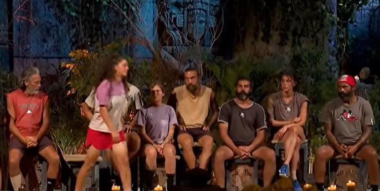 Survivorda Seren Ay Çetin diskalifiye mi oldu Gözyaşlarına boğuldu: Yarışmayı bırakmak istiyorum