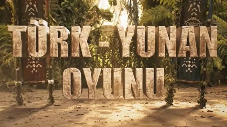 Survivor'da Türk – Yunan ödül oyunu! Kazanan takım belli oldu