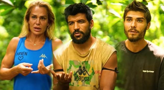 Survivor'da 'Mavi Takım' karıştı! Nagihan Karadere arkadaşlarını kızdırdı