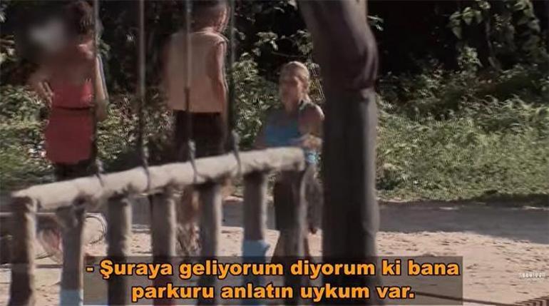 Survivorda Mavi Takım karıştı Nagihan Karadere arkadaşlarını kızdırdı