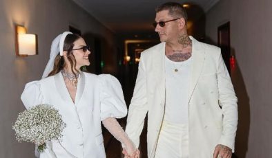 Tek celsede boşanmıştı! İrem Helvacıoğlu'nun keyfi yerinde