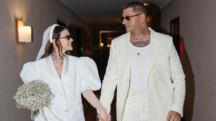 Tek celsede boşanmıştı! İrem Helvacıoğlu'nun keyfi yerinde