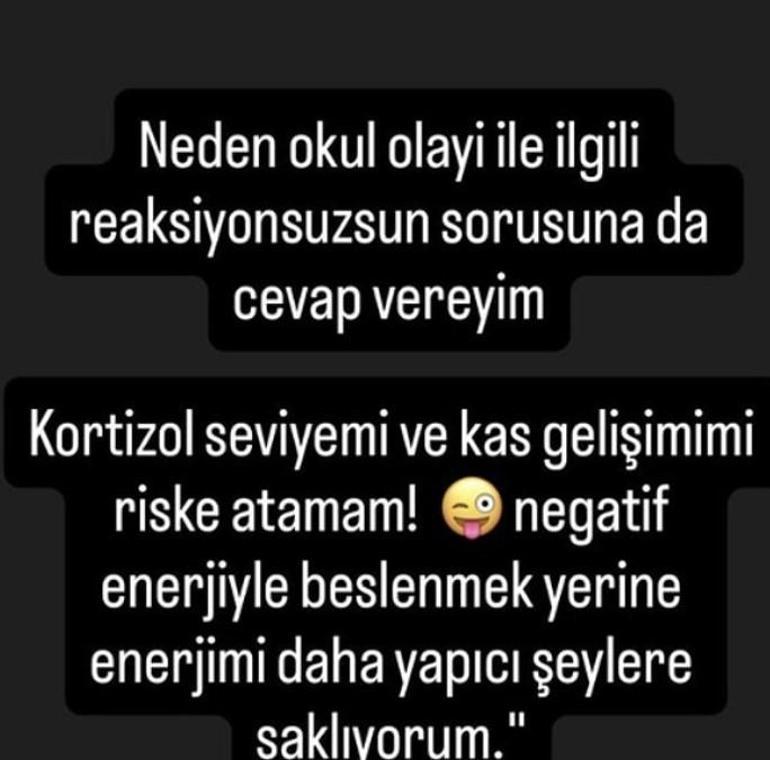 Tepkiler çığ gibi: Mazhar Alansonun eşi Biricik Sudenden okul saldırıları ile ilgili skandal paylaşım