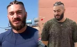 Testo Taylan tahliye edildi! Sosyal medya paylaşımı dikkat çekti