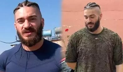 Testo Taylan tahliye edildi! Sosyal medya paylaşımı dikkat çekti