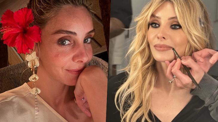 Trafikte görüntülendi: Nur Fettahoğlu’nun gergin anları