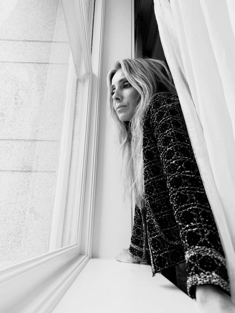 Trafikte görüntülendi: Nur Fettahoğlu’nun gergin anları