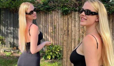 Türkiye'yi terk edip Londra'ya yerleşmişti: Serel Yereli sessiz sedasız evlendi!