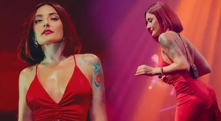 Ünlü isimlere uyuşturucu soruşturmasında gözaltına alınmıştı Melek Mossodan ilk açıklama