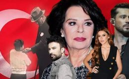 Ünlülerden 23 Nisan Ulusal Egemenlik ve Çocuk Bayramı paylaşımı