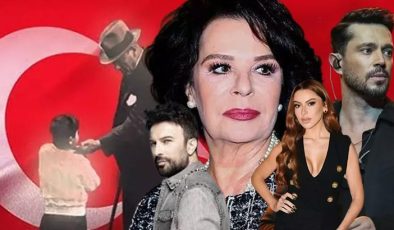 Ünlülerden 23 Nisan Ulusal Egemenlik ve Çocuk Bayramı paylaşımı