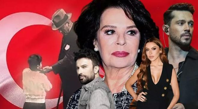 Ünlülerden 23 Nisan Ulusal Egemenlik ve Çocuk Bayramı paylaşımı