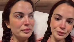 Aslı Bekiroğlu 7. kez ameliyat oldu! Operasyon sonrası son durumunu hastaneden paylaştı