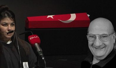 Usta oyuncu Ferdi Atuner'e veda! Kızından yürek burkan sözler: 1 ay önce annemi kaybetmenin acısına dayanamadı