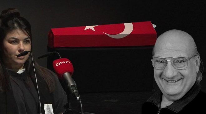 Usta oyuncu Ferdi Atuner'e veda! Kızından yürek burkan sözler: 1 ay önce annemi kaybetmenin acısına dayanamadı