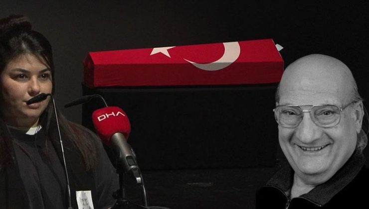 Usta oyuncu Ferdi Atuner'e veda! Kızından yürek burkan sözler: 1 ay önce annemi kaybetmenin acısına dayanamadı