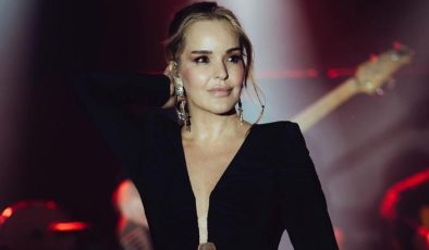 Uyuşturucu soruşturmasında gözaltına alınmıştı! Şarkıcı Bengü'den ilk açıklama