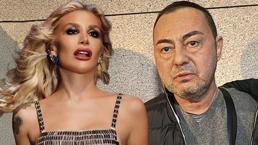 'Yakında öleceğim' diyen Serdar Ortaç'a İrem Derici'den sitem dolu sözler!