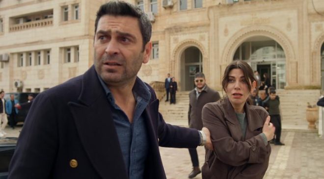 Uzak Şehir'de kıskançlık rüzgarı! Reytinglerde üçte üç