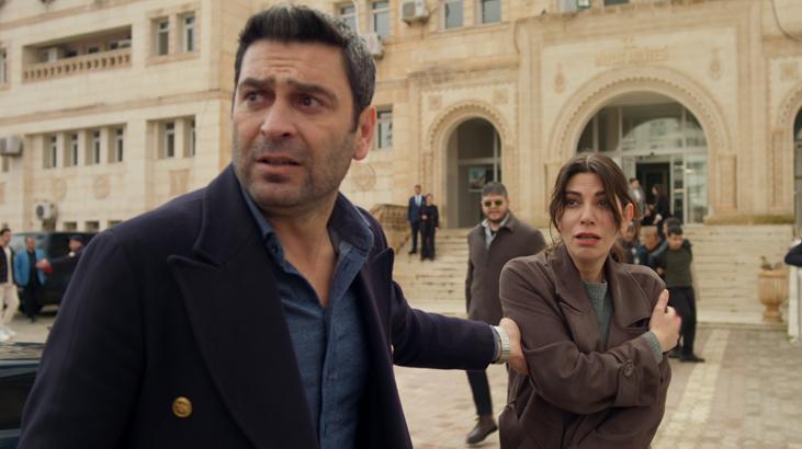 Uzak Şehir'de kıskançlık rüzgarı! Reytinglerde üçte üç