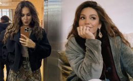 Uzak Şehir'in Nare'sinden renkli paylaşımlar!