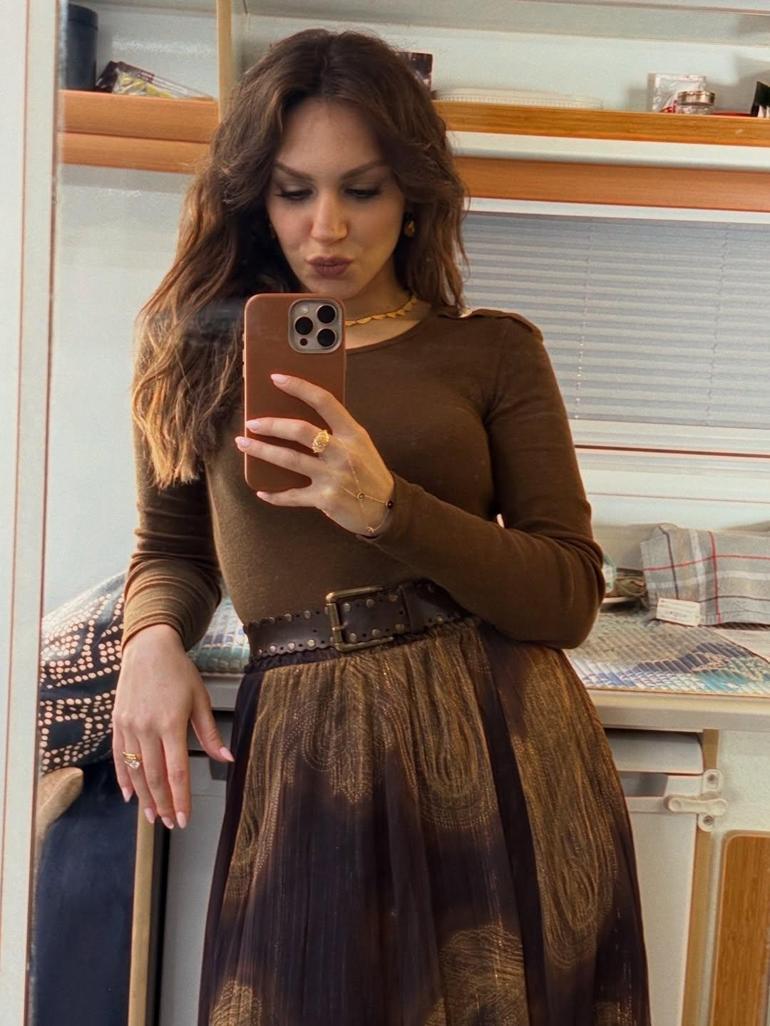 Uzak Şehirin Naresinden renkli paylaşımlar