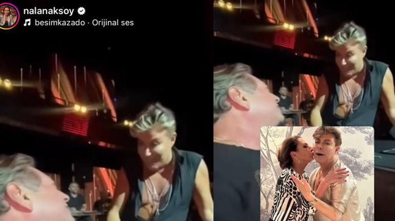 Vefalı dost Fatih Üreki doğum gününde unutmadı