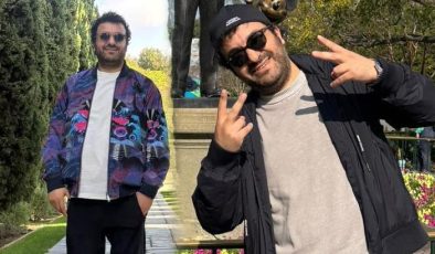 'Hayır ya' diyerek yalanlamıştı: Hasan Can Kaya ve Duygu Karabaş nişanlandı!