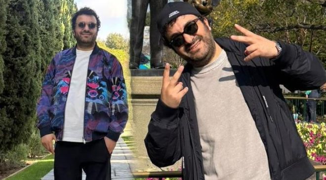 'Hayır ya' diyerek yalanlamıştı: Hasan Can Kaya ve Duygu Karabaş nişanlandı!