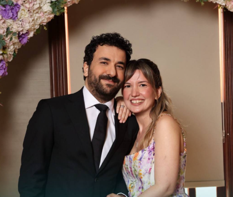 Hayır ya diyerek yalanlamıştı: Hasan Can Kaya ve Duygu Karabaş nişanlandı