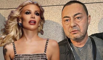 'Yakında öleceğim' diyen Serdar Ortaç'a İrem Derici'den sitem dolu sözler!