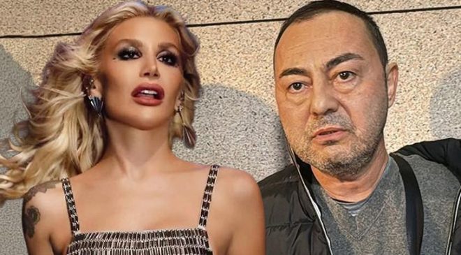 'Yakında öleceğim' diyen Serdar Ortaç'a İrem Derici'den sitem dolu sözler!
