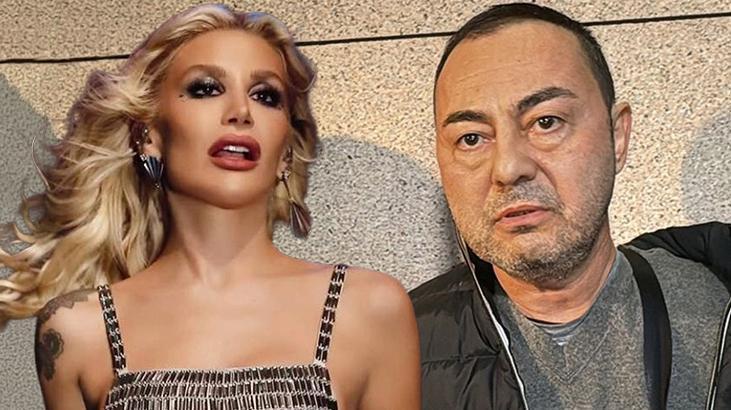 'Yakında öleceğim' diyen Serdar Ortaç'a İrem Derici'den sitem dolu sözler!