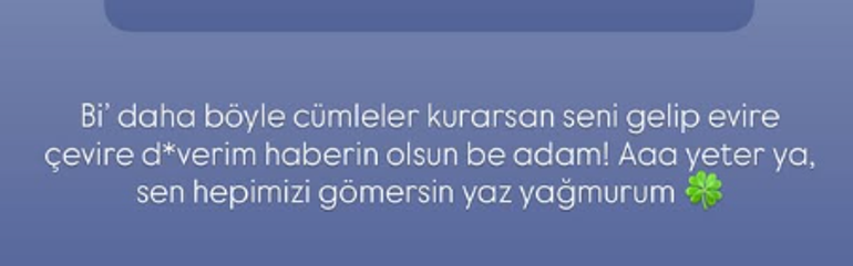 Yakında öleceğim diyen Serdar Ortaça İrem Dericiden sitem dolu sözler
