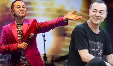 'Yakında ölüp gideceğim' dedi: Serdar Ortaç vasiyetini açıkladı!