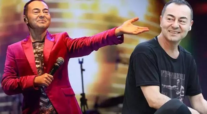 'Yakında ölüp gideceğim' dedi: Serdar Ortaç vasiyetini açıkladı!