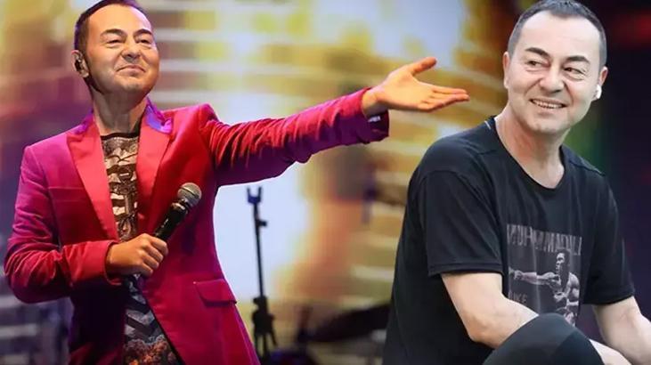 'Yakında ölüp gideceğim' dedi: Serdar Ortaç vasiyetini açıkladı!