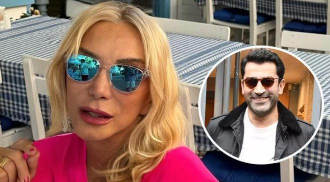 Yasemin Bozkurt'un ilk kez anlattı: Kenan İmirzalıoğlu ile ilgili söylediği sözler şaşırttı!