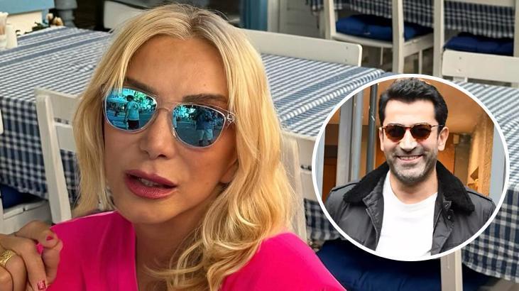 Yasemin Bozkurt'un ilk kez anlattı: Kenan İmirzalıoğlu ile ilgili söylediği sözler şaşırttı!